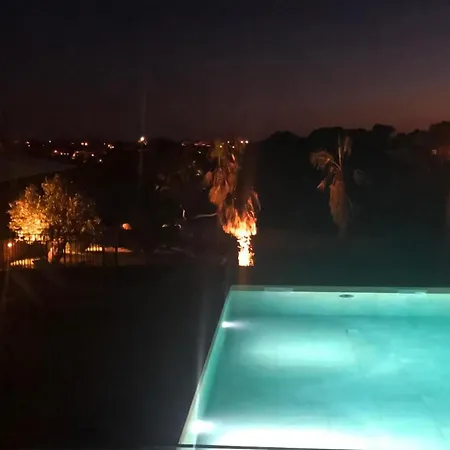 Vista Es Pontas Santanyí