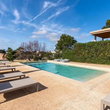 Ferienhaus Vista Es Pontas Santanyí