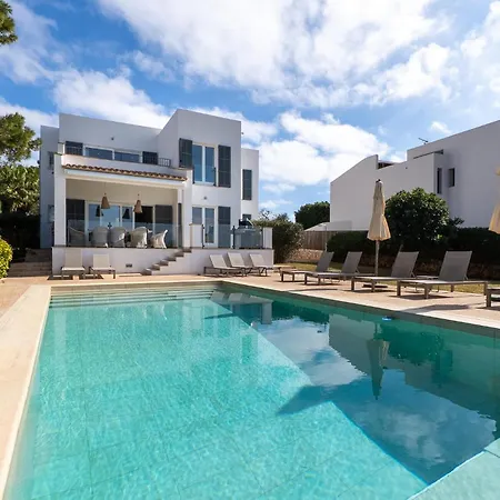Vista Es Pontas Ferienhaus