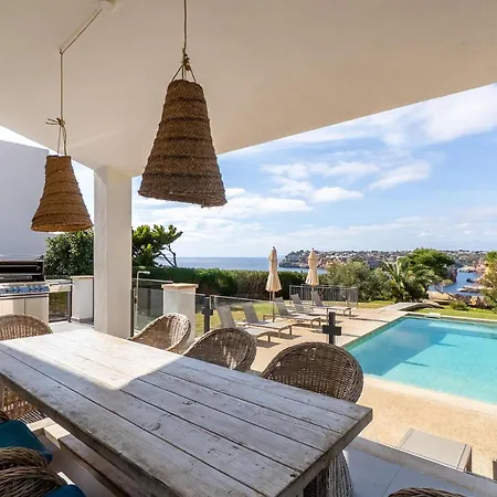 Vista Es Pontas Ferienhaus Santanyí
