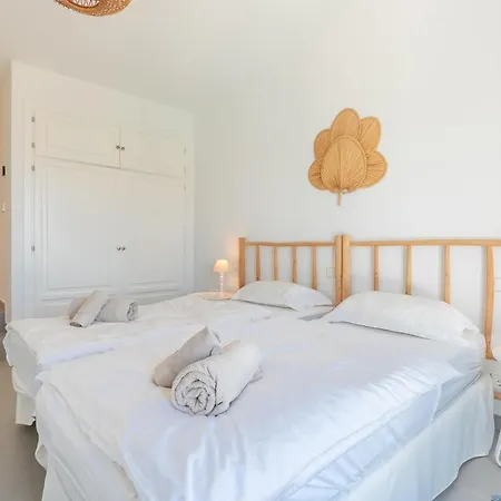 Hébergement de vacances Vista Es Pontas Santanyí
