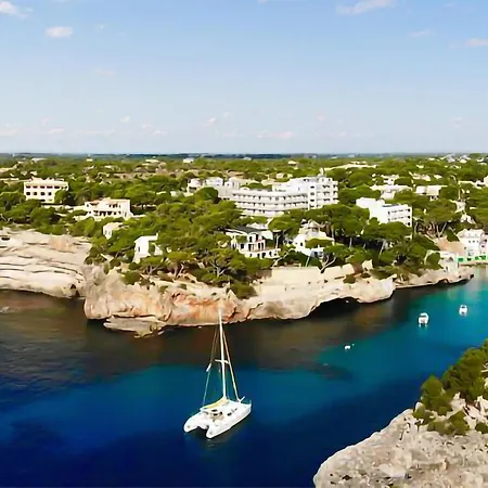 Vista Es Pontas Hébergement de vacances *